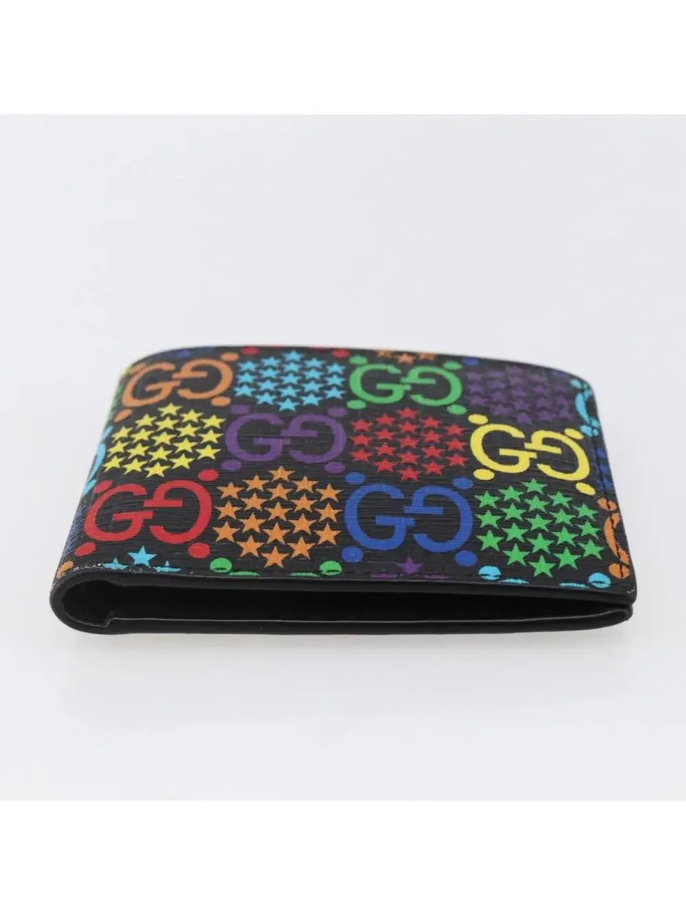 Gucci Gg Psychedelic Wallet Multicolor #344245G52B